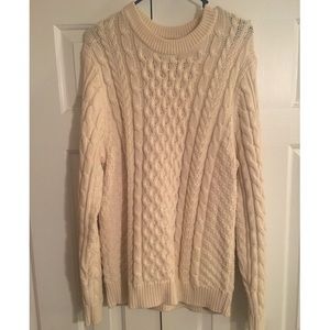 L.L. Bean Long Sweater